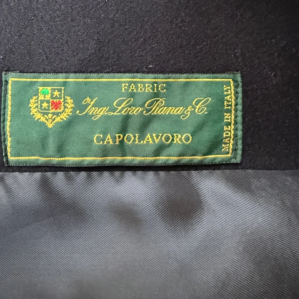 NWT Loro Piana Capolavoro Virgin Italian wool coat - Picture 4 of 8